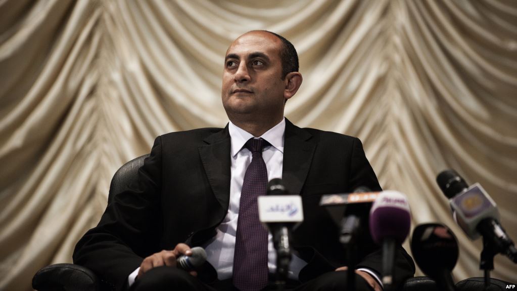 خالد علي