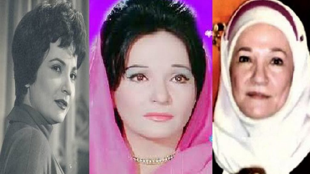 أمنية الفنانة شادية فى سن الخمسين 1 شادية بين يدي الله