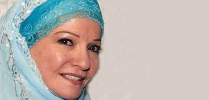 بعد تدهور حالتها الصحية.. منع الزيارة عن شادية في المستشفى 1 شادية