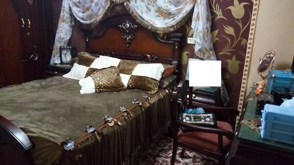 شقة عروسة تثير الجدل بين رواد التواصل الاجتماعي 5 شقة عروسة تثير الجدل بين رواد التواصل الاجتماعي 5