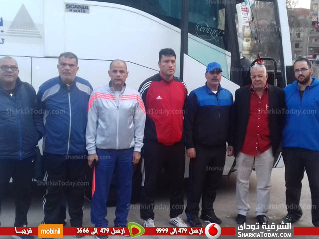 فريق الشرقية ينهي تدريباته ويطير إلى 6 أكتوبر 1 فريق الشرقية ينهي تدريباته ويطير إلى 6 أكتوبر 1