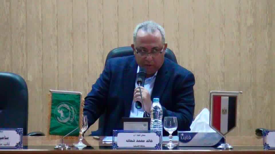 محافظ الشرقية ينظر شكوى أولياء أمور طلاب مدرسة «الشهيد أحمد وحيد» للغات 1 محافظ الشرقية ينظر في شكوي أولياء أمور طلاب مدرسة الشهيد أحمد وحيدللغات بالشرقية