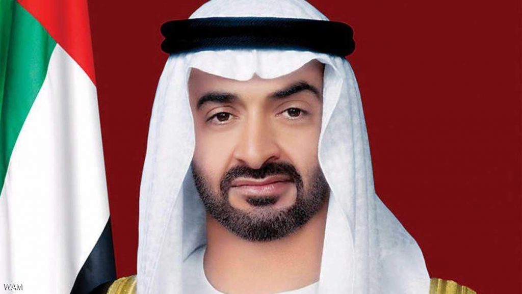 محمد بن زايد: نقف بكل قوة وحسم مع السعودية 1 محمد بن زايد