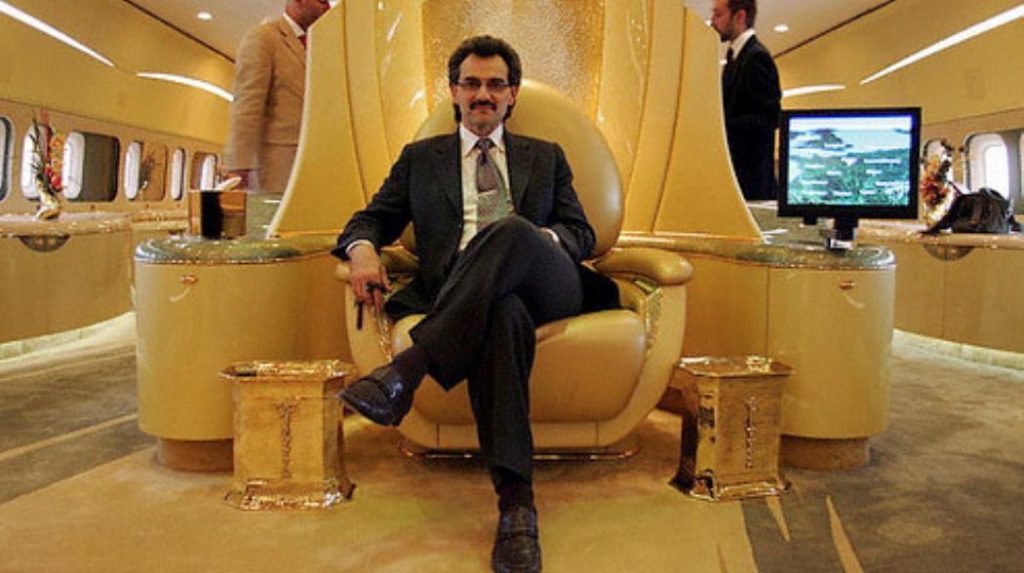 ما هو مصير استثمارات الوليد بن طلال في السعودية؟ 1 مصير استثمارات الوليد بن طلال في السعودية