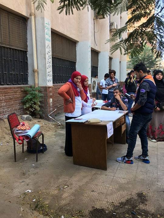 مهرجان «أكتوبر العزة والكرامة» بجامعة الزقازيق يختتم فعالياته 2 مهرجان «أكتوبر العزة والكرامة» بجامعة الزقازيق يختتم فعالياته 1