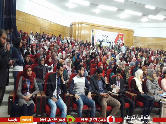 جامعة الزقازيق تنظم ندوة تثقيفية عن دور الإعلام المصرى ومواجهة الإرهاب 2 ندوة تثقيفية عن دور الإعلام المصرى ومواجهة الإرهاب بحضور كبار الإعلام