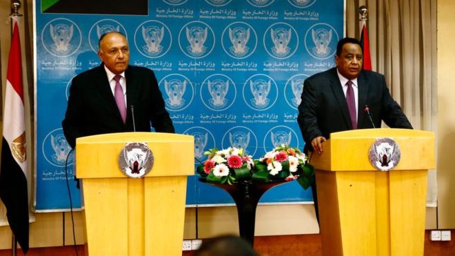 وزير الخارجية: السودان تستخدم حصتها بالكامل في مياه النيل 1 وزير الخارجية السودان تستخدم حصتها بالكامل في مياه النيل