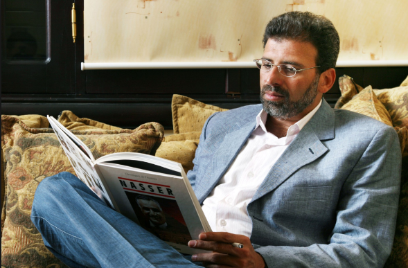 خالد يوسف يكشف حقيقة تأييده لـ «سامي عنان» 1 %D8%AE%D8%A7%D9%84%D8%AF %D9%8A%D9%88%D8%B3%D9%81