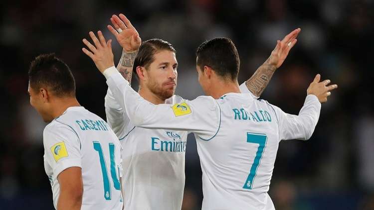 ريال مدريد ينافس ليفربول على صفقة الموسم 1 ريال مدريد