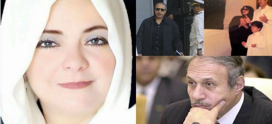 13 معلومة عن إلهام شرشر زوجة حبيب العادلي