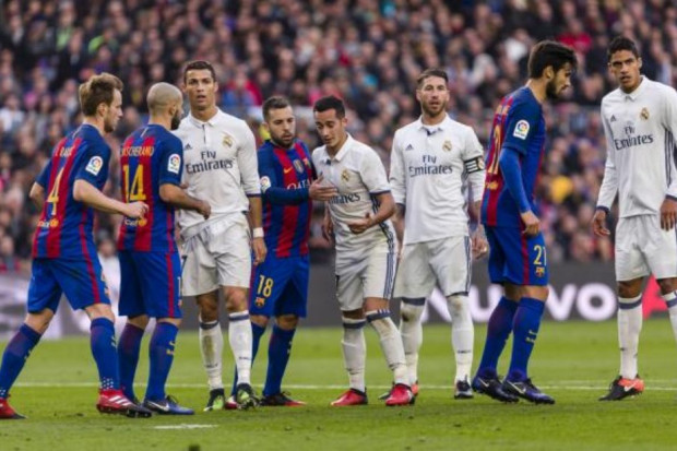 تعرف على الموعد الجديد لمباراة ريال مدريد وبرشلونة 4 large برشلونة وريال مدريد يتفاديان صدام مبكر في كأس الملك 3e7c0