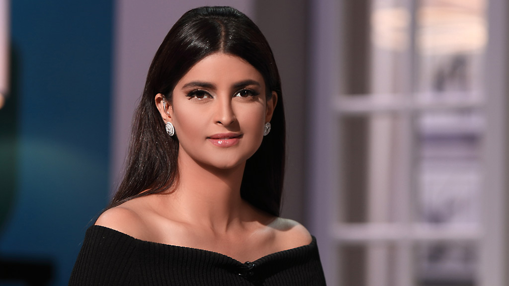 «MBC» توقف المذيعة علا الفارس بسبب تغريدة عن القدس