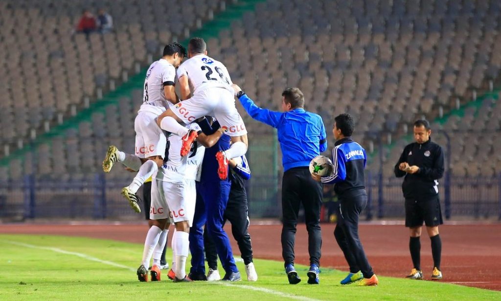 الأهلي والزمالك