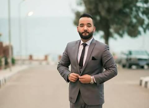 الحزن يخيم على كفر صقر بعد مصرع المصور «مصطفى منصور» 1 الحزن يخيم على كفر صقر بعد مصرع المصور «مصطفى منصور» 1