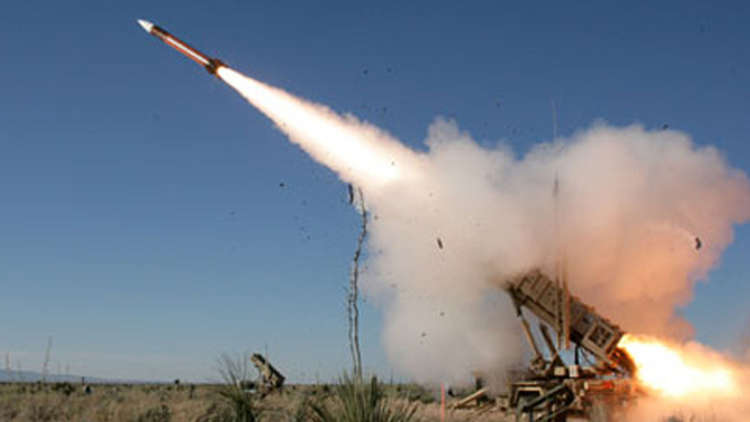الدفاع الجوي السعودي يعترض صاروخا بالستيا