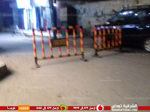 أمن الشرقية يرفع حالة الطوارئ القصوى بمحيط الكنائس 1 الشرقية 38