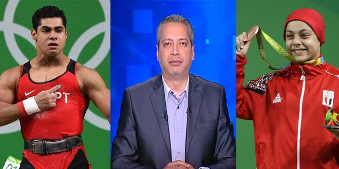 تامر أمين عن تجاهل الأبطال: أبطال العالم في الطناش 1 تامر أمين عن تجاهل الأبطال