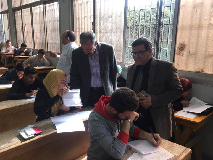 جامعة الزقازيق