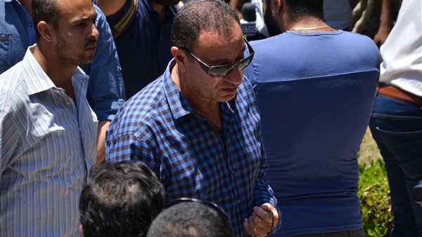وفاة مكتشف الخطيب.. ورئيس الأهلى أول الحاضرين لتشييع جثمانه 1 خطيب