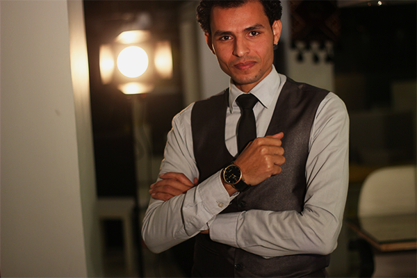 سامح المصري