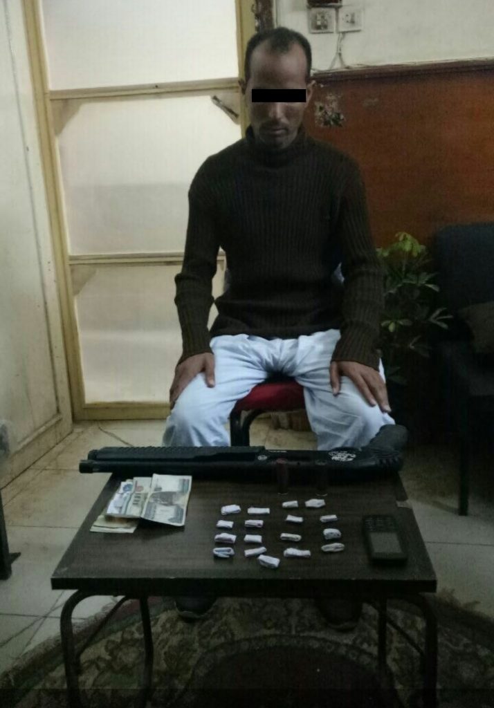 ضربات أمنية متلاحقة لضبط أخطر العناصر الإجرامية بالشرقية4