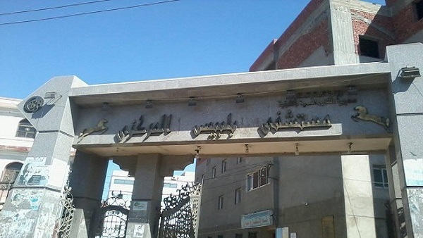 محافظ الشرقية: خصم 3 أيام من رواتب 71 طبيب وممرض بمستشفى بلبيس 3 مجازاة 48 طبيب وأخصائي تمريض وفني بمستشفى بلبيس المركزي