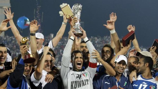 نقل بطولة كأس الخليج إلى الكويت بدلاً من قطر