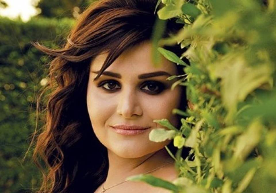 المطربة وعد البحري تعلن اعتزالها 1 وعد