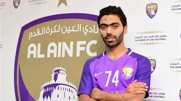 حسين الشحات يقود العين الإماراتي لتحقيق رقم قياسي غير مسبوق 1 حسين الشحات