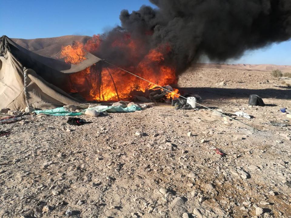 المتحدث العسكري: مقتل تكفيري بوسط سيناء وتدمير 5 أوكار للإرهابيين 4 26731763 1217045845093062 8544728475993107376 n