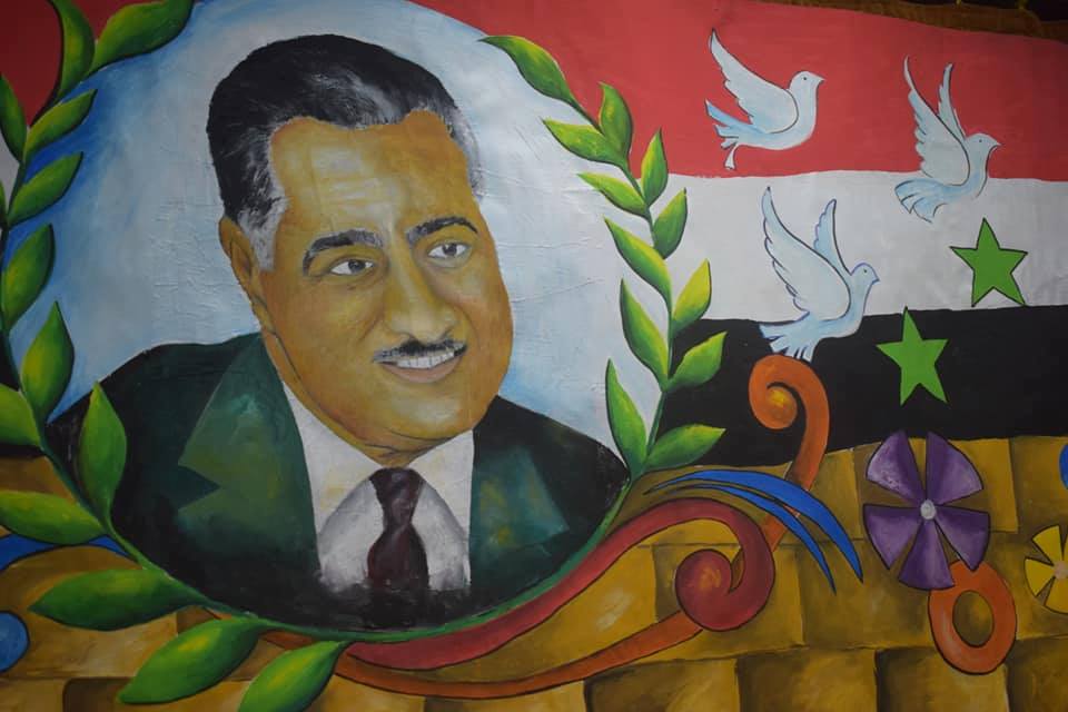 ثقافة الشرقية يحتفل بمئوية جمال عبدالناصر 1 26804425 1753965397958835 5525223579357227517 n