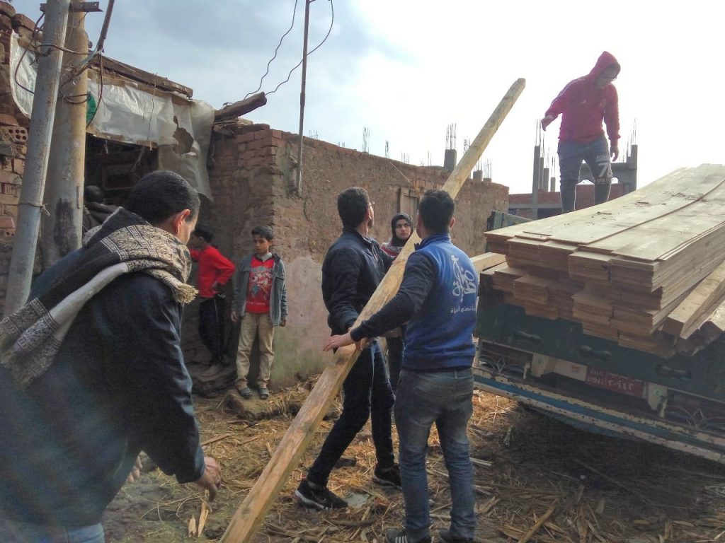 جمعية صناع الحياة تنظم قافلة «ههيا 26» 1 27484404 951583744999822 793293781 o