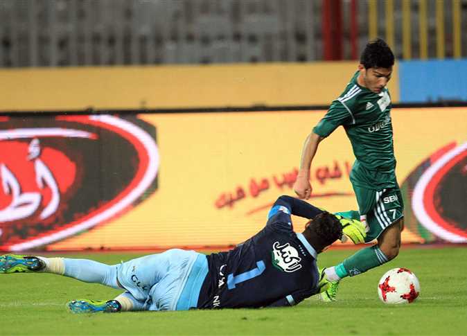 الزمالك يواصل عروضه السيئة كالعادة ويخسر من المصري في الدوري 1 771863 0