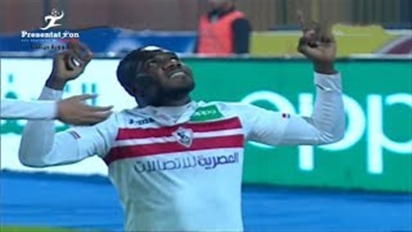 الزمالك يعود للفوز ويهزم الداخلية في الدوري الممتاز 1 933