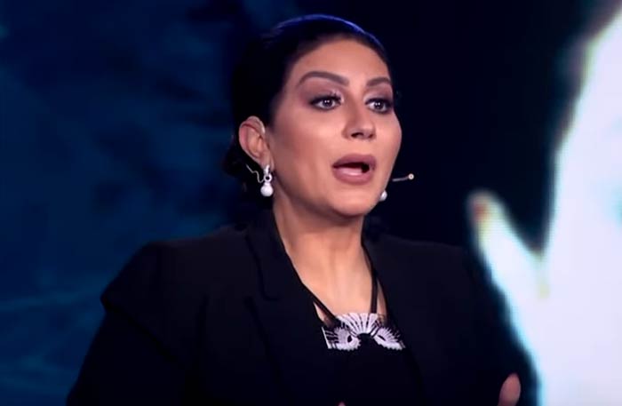 وفاء عامر ترد للمرة الأولى على شائعة زواجها السري وإنجابها لآيتن 1 w3amer0001