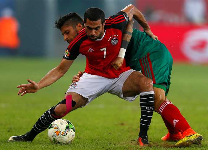 ميدو عن اعتزال أحمد فتحي