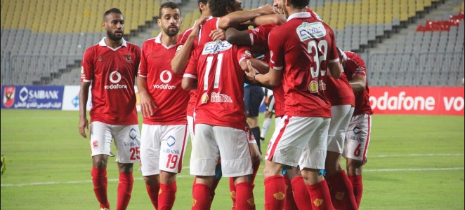 الأهلي والنصر