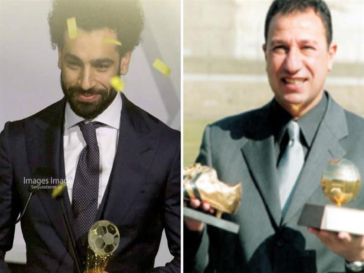 تفاصيل مكالمة محمود الخطيب ومحمد صلاح 19 الخطيب