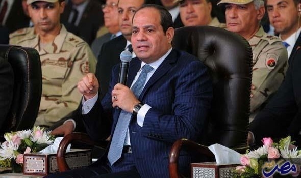 السيسي