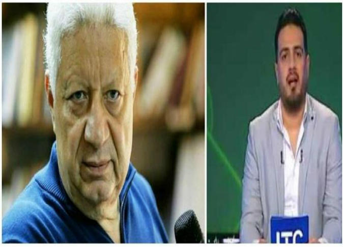 بعد «قسم» مرتضى بمنع ظهوره.. إعلامي يجدد هجومه على رئيس الزمالك 1 بعد «قسم» مرتضى بمنع ظهوره.. إعلامي يجدد هجومه على رئيس الزمالك