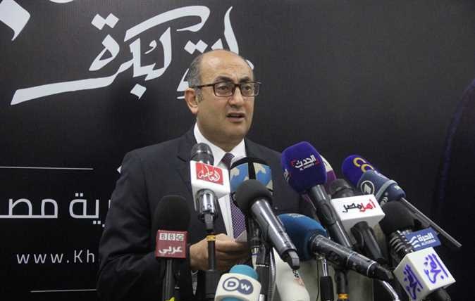 خالد علي