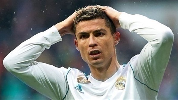 جماهير ريال مدريد توجه صفعة لرونالدو 1 رونالدو