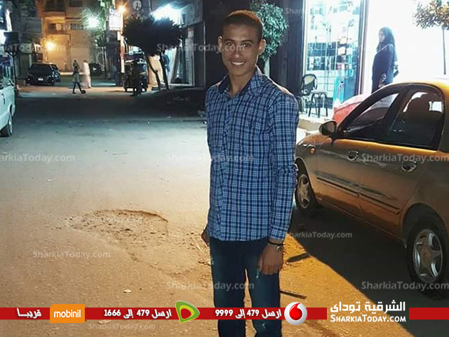 شاب من الشرقية يبدع في العزف على درامز صنعه بنفسه من الصفيح 4 شاب من الشرقية يبدع في العزف على درامز