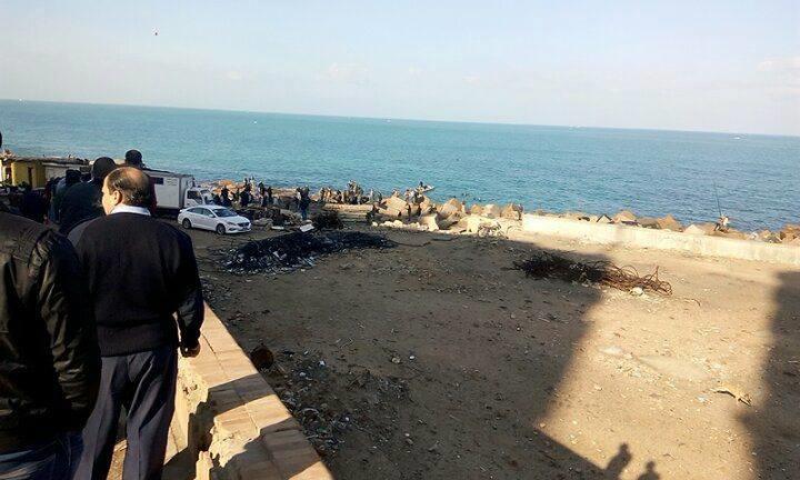 ضحية حادث كوبري ستانلي
