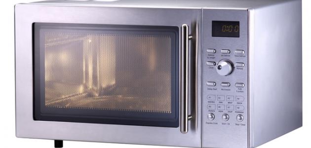 ضرر أفران الميكروويف بالبيئة يعادل أضرار سبعة ملايين سيارة 18 كيف يعمل فرن الميكروويف