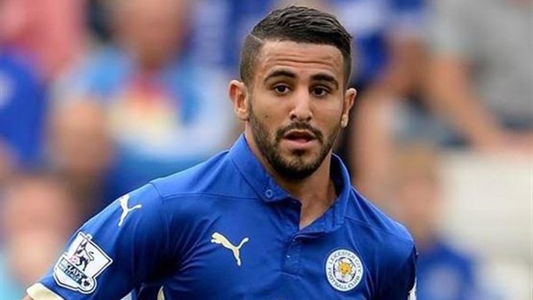 8 معلومات عن رياض محرز بعد انضمامه لليفربول مع محمد صلاح 6 محمد صلاح9