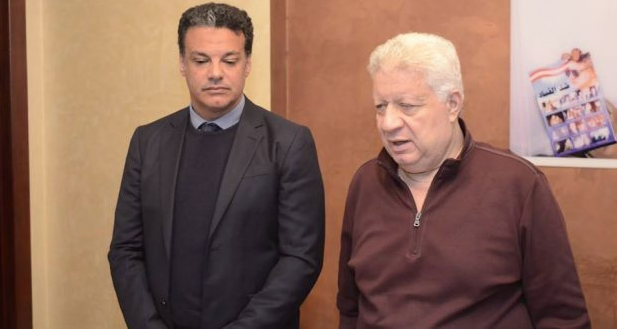 أول تعليق من مرتضى منصور بعد التعاقد مع إيهاب جلال 3 مرتضى منصور
