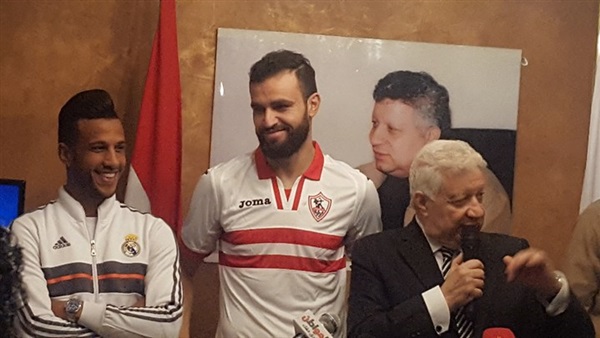 مرتضى منصور: حسام حسن بيكسب بـ «السحر» 1 مرتضى