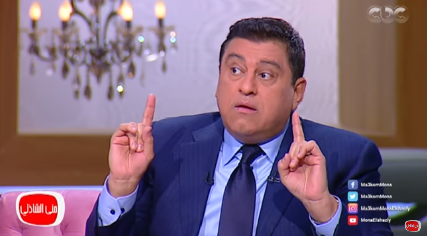 معتز الدمرداش