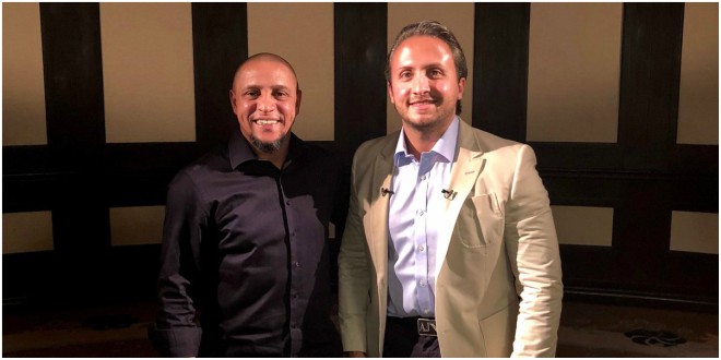 «روبرتو كارلوس» ضيف عبد الرحمن مجدي على ON Sport 1 28054425 931494573693618 931908707 n
